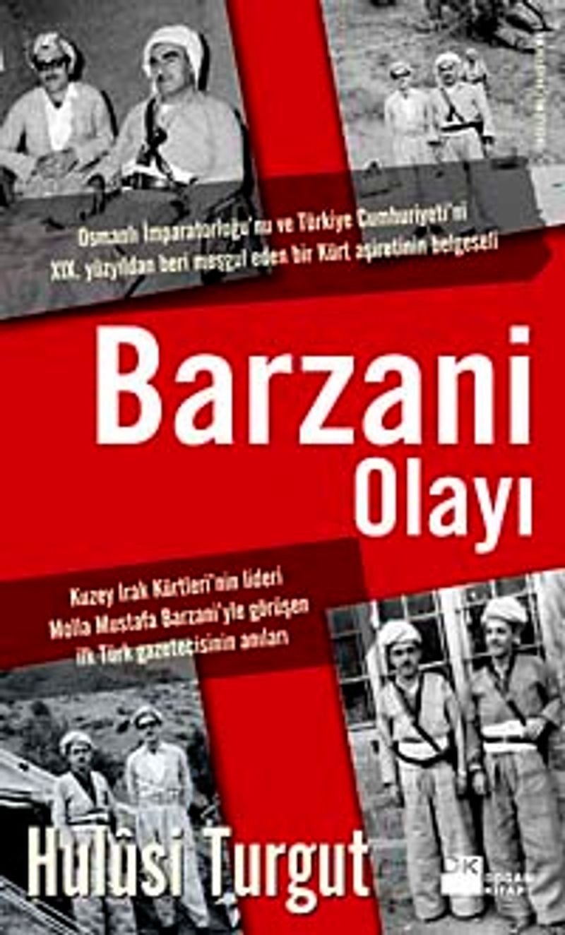 Barzani Olayı