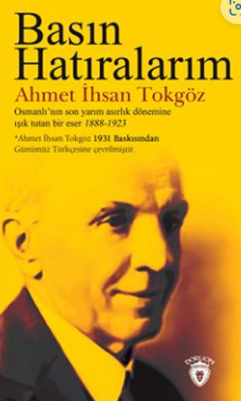 Basın Hatıralarım
