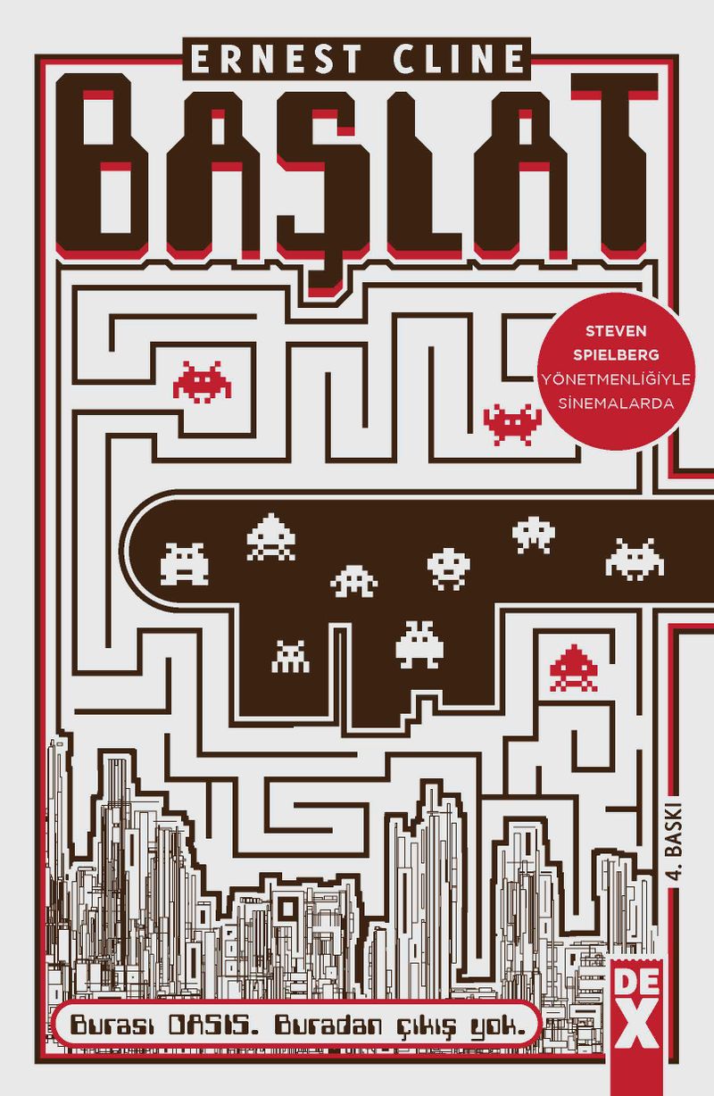 Başlat  Ready Player One