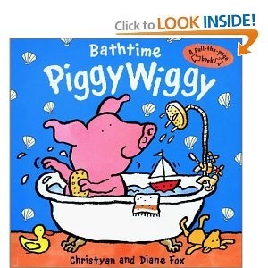Bathtime piggywiggy