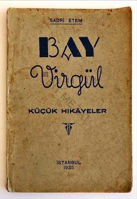 Bay Virgül