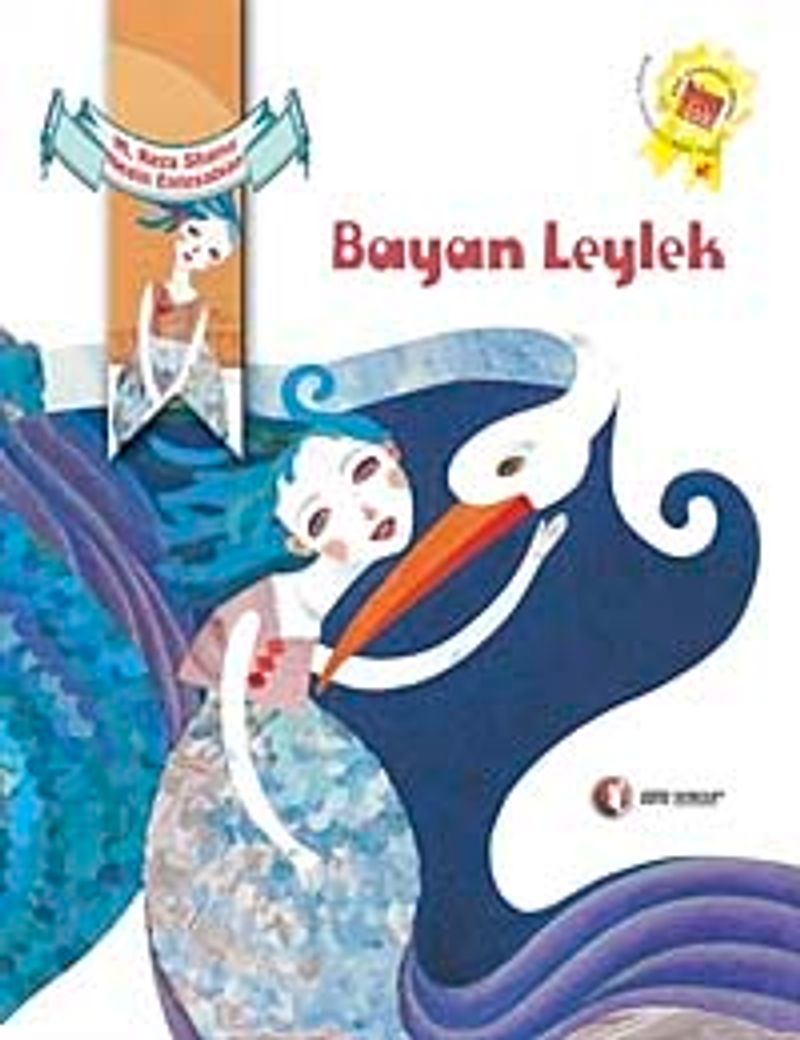 Bayan Leylek