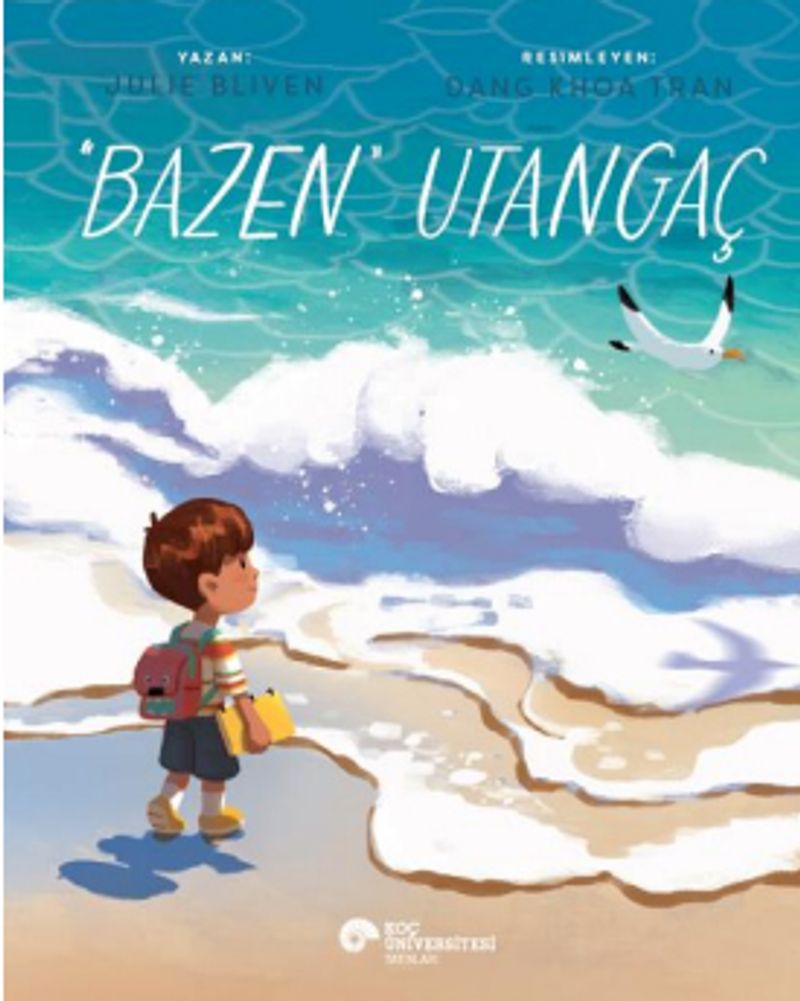“Bazen” Utangaç