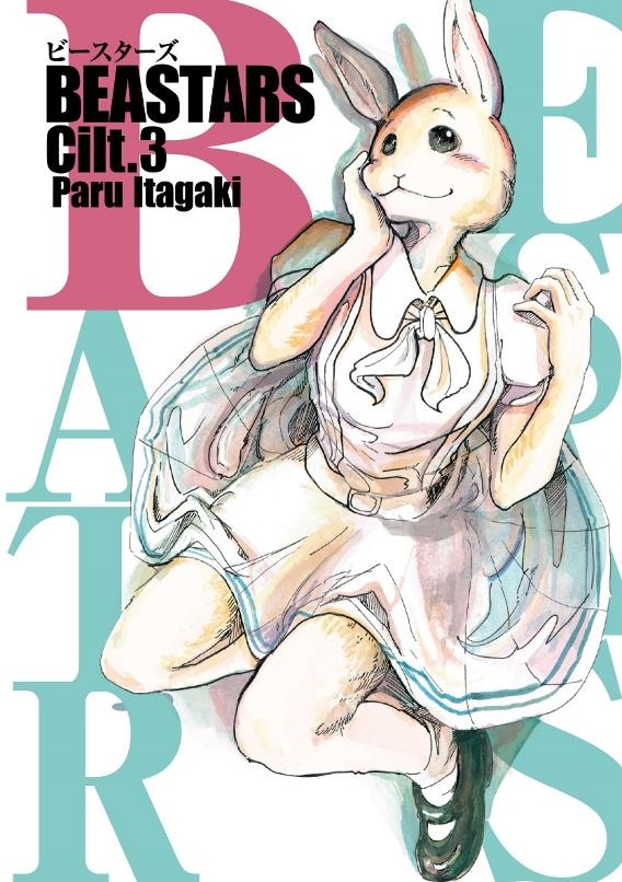 Beastars - Cilt 3