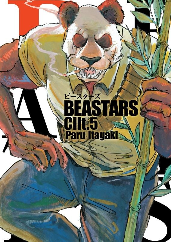 Beastars - Cilt 5