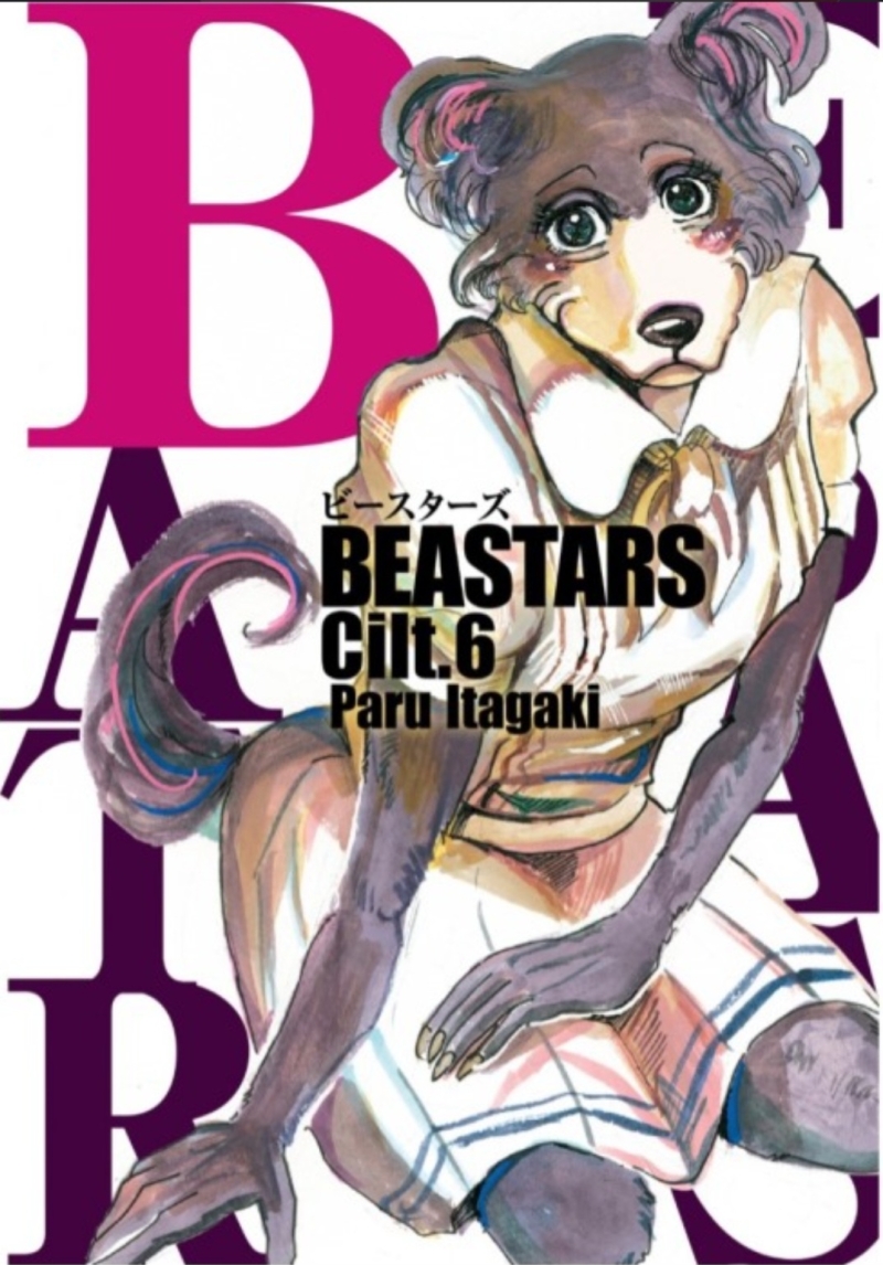 Beastars - Cilt 6