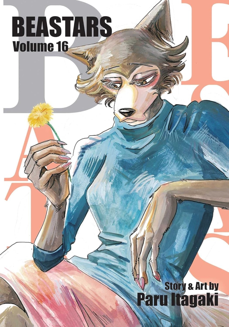 Beastars, Vol. 16