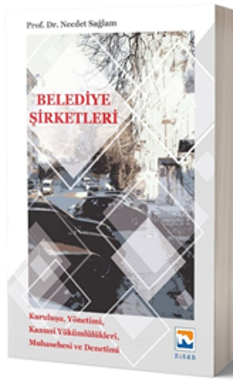 Belediye Şirketleri Kuruluşu, Yönetimi, Kanunu Yükümlülükleri, Muhasebesi ve Denetimi