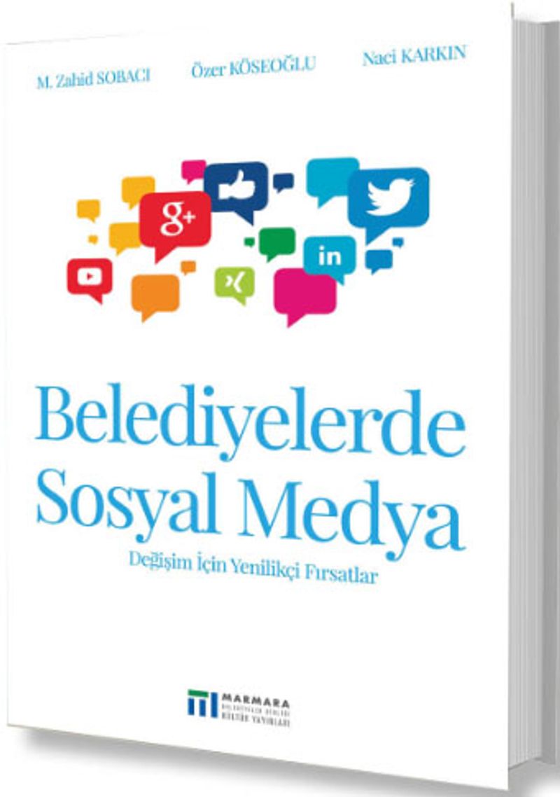 Belediyelerde Sosyal Medya  Değişim İçin Yenilikçi Fırsatlar