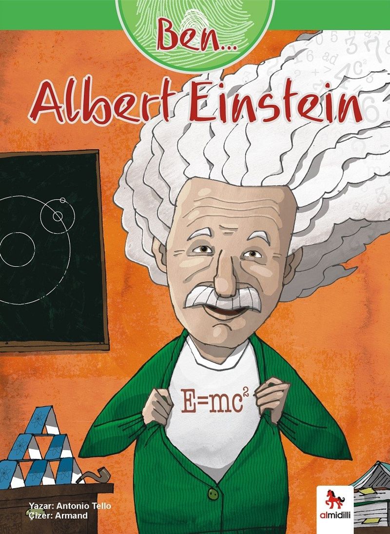 Ben… Albert Einstein