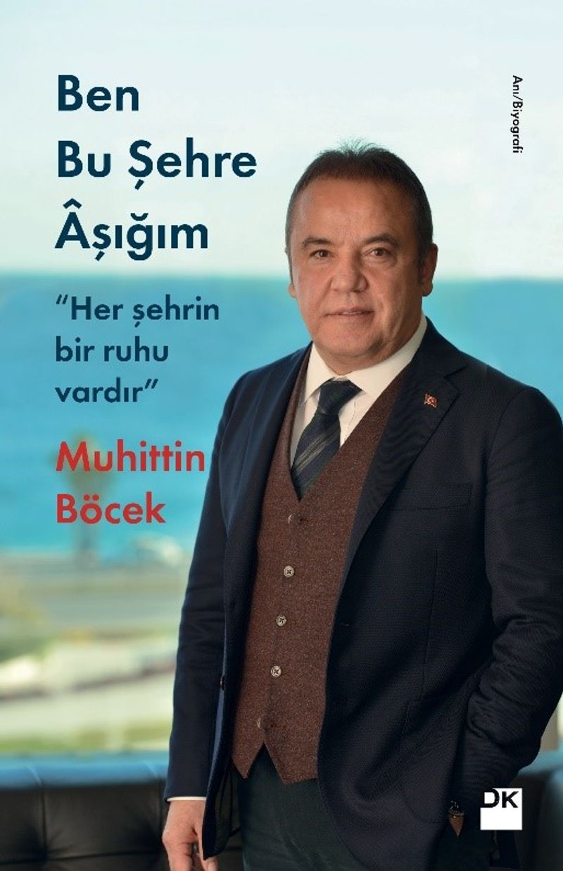 Ben Bu Şehre Aşığım  Her Şehrin Bir Ruhu Vardır