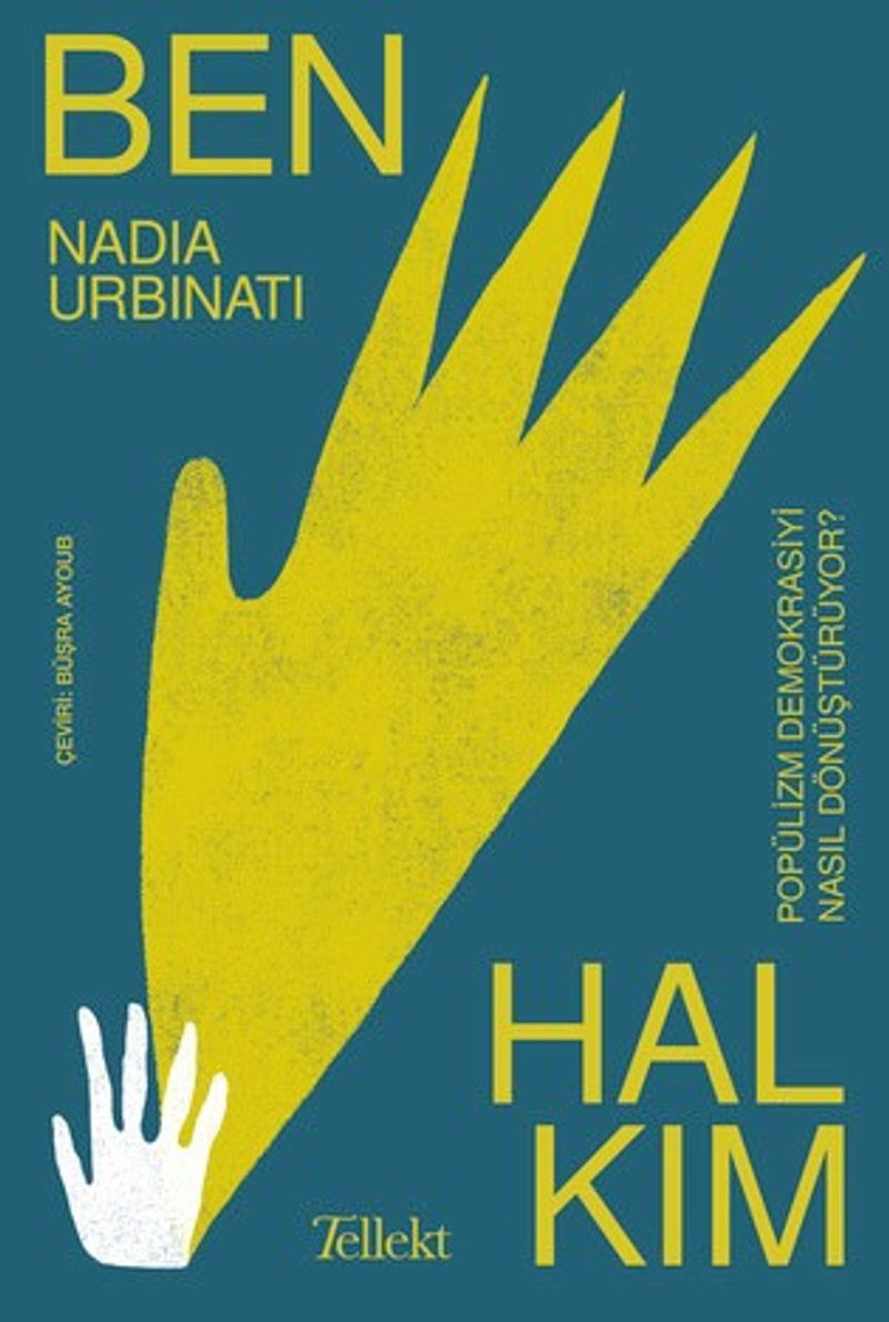 Ben  Halkım