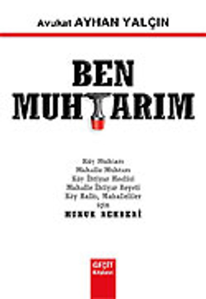 Ben Muhtarım