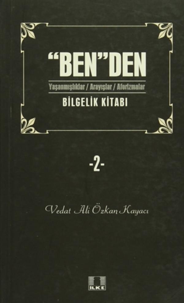 "Ben"den Bilgelik Kitabı 2