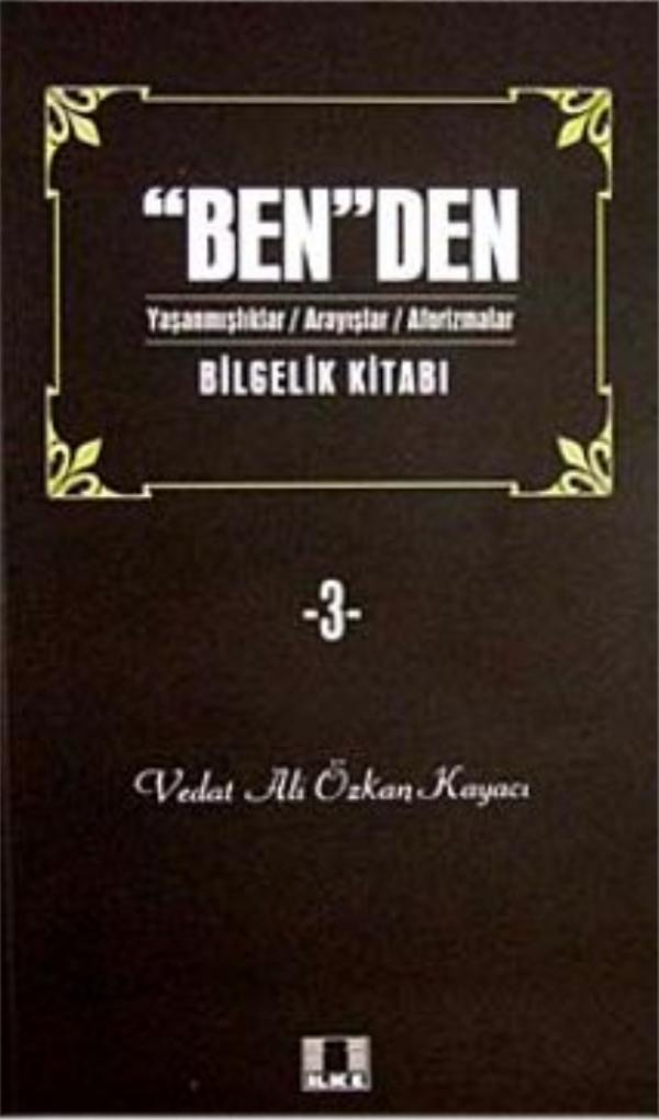 "Ben"den Bilgelik Kitabı 3