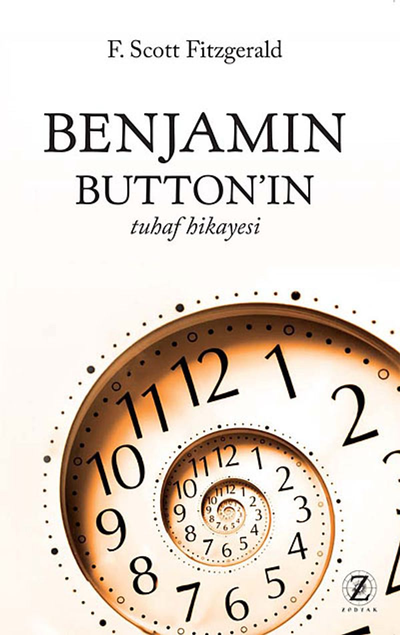 Benjamin Button'ın Tuhaf Hikayesi