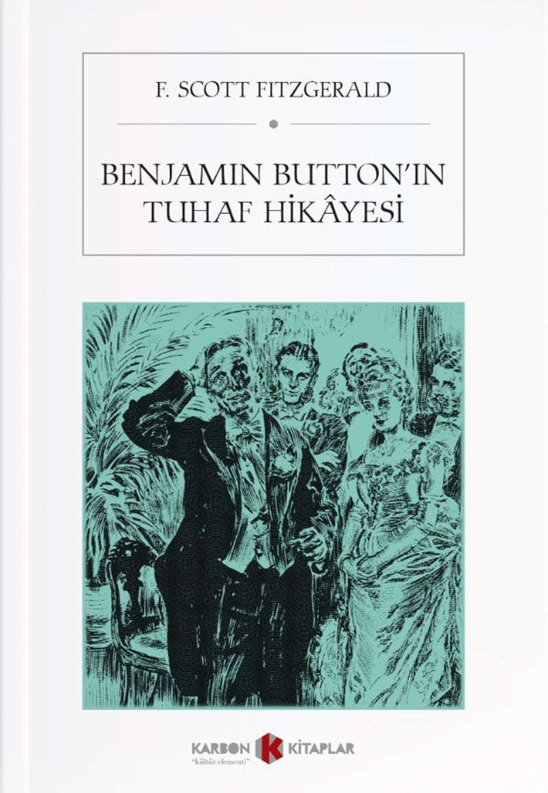 Benjamin Button'ın Tuhaf Hikayesi