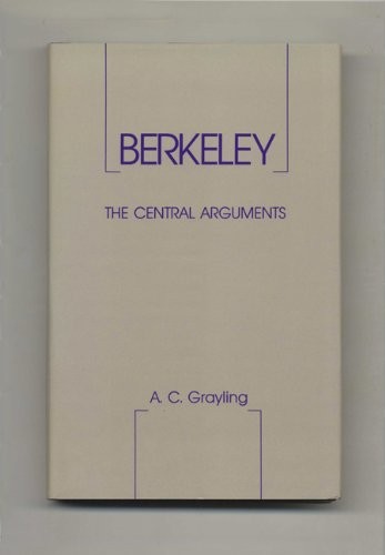 Berkeley, the central arguments
