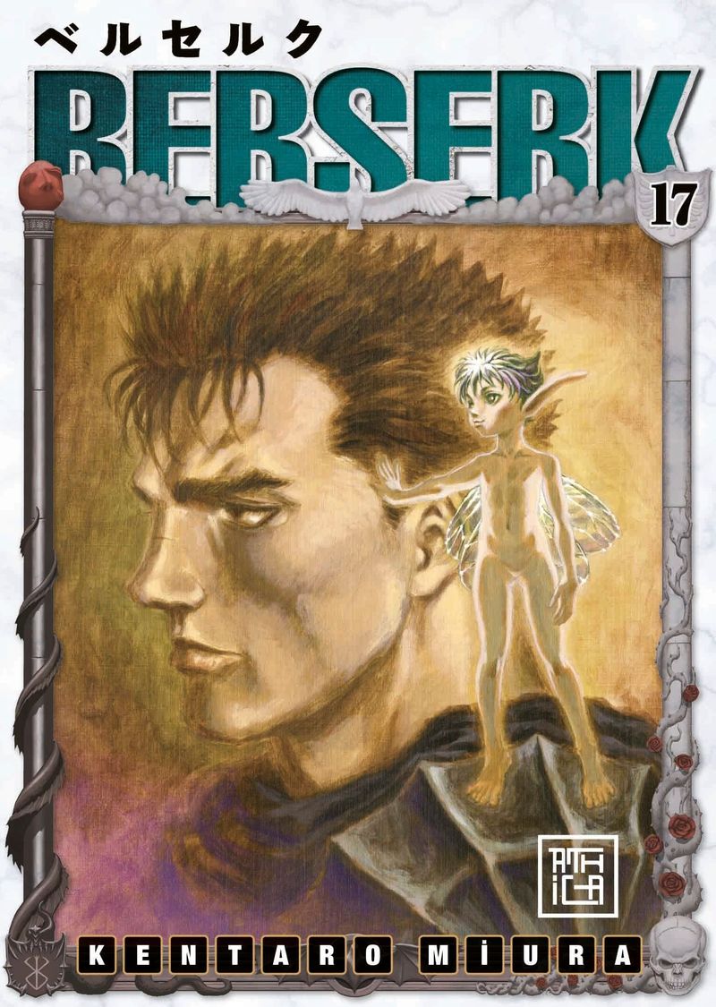 Berserk 17