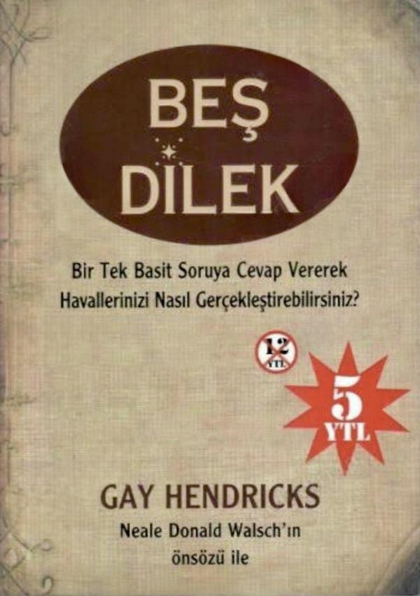 Beş Dilek