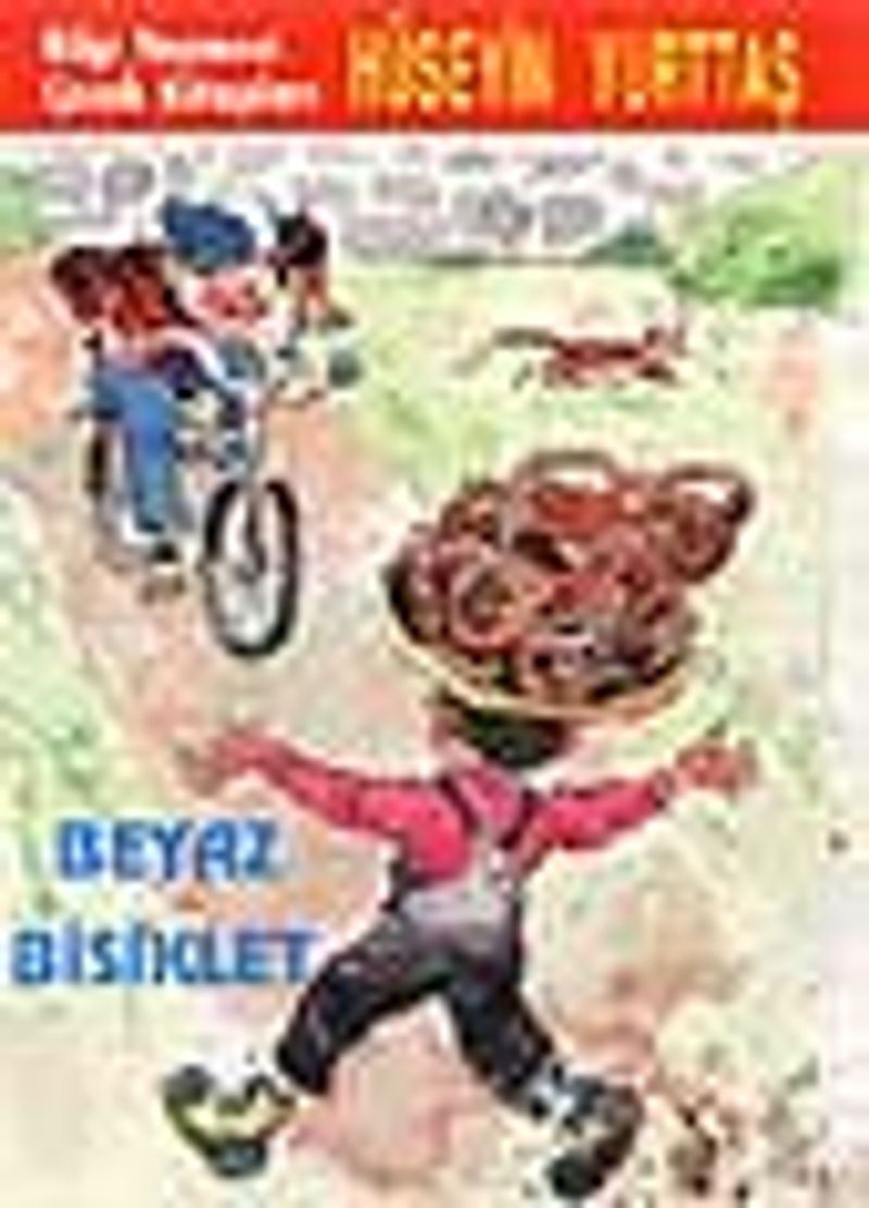 Beyaz Bisiklet