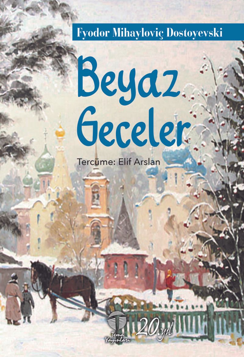 Beyaz Geceler