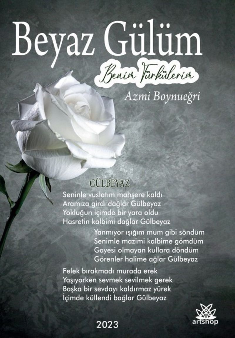 Beyaz Gülüm
