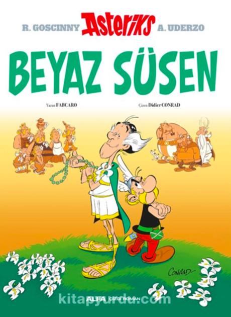 Beyaz Süsen