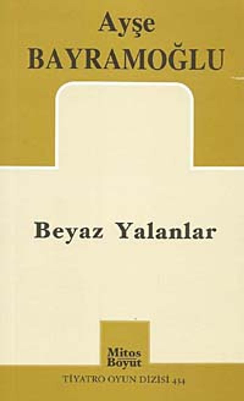Beyaz Yalanlar