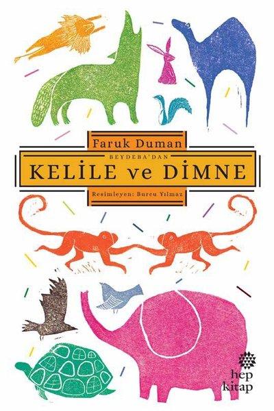 Beydeba'dan Kelile ve Dimne