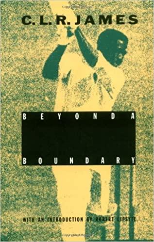 Beyond A Boundary