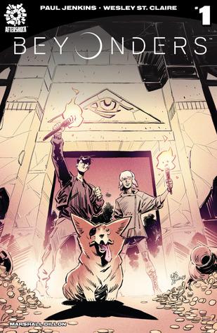 Beyonders #1