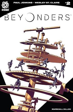 Beyonders #2