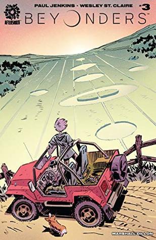 Beyonders #3
