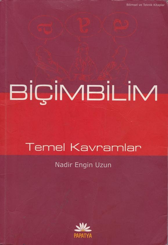 Biçimbilim