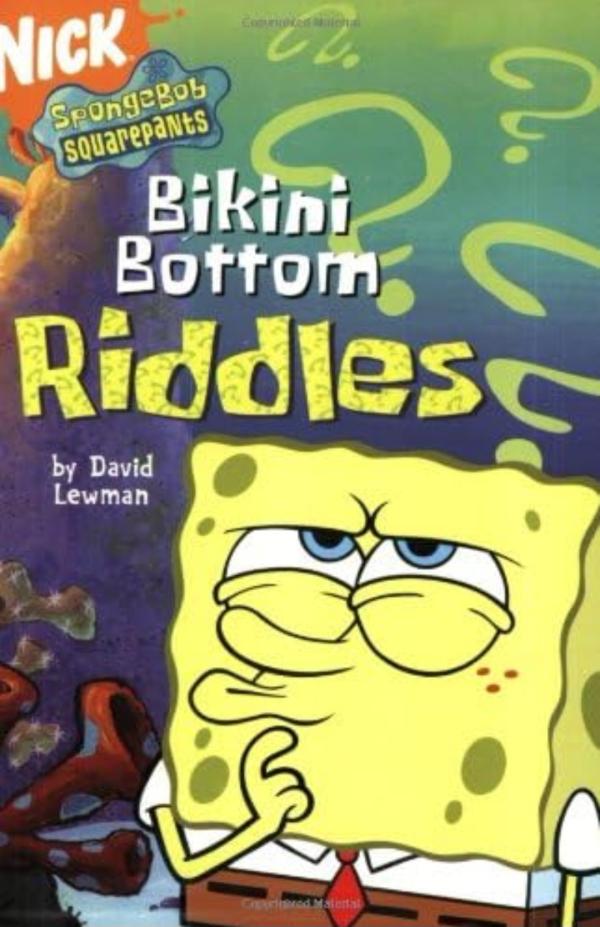 Bikini Bottom Riddles