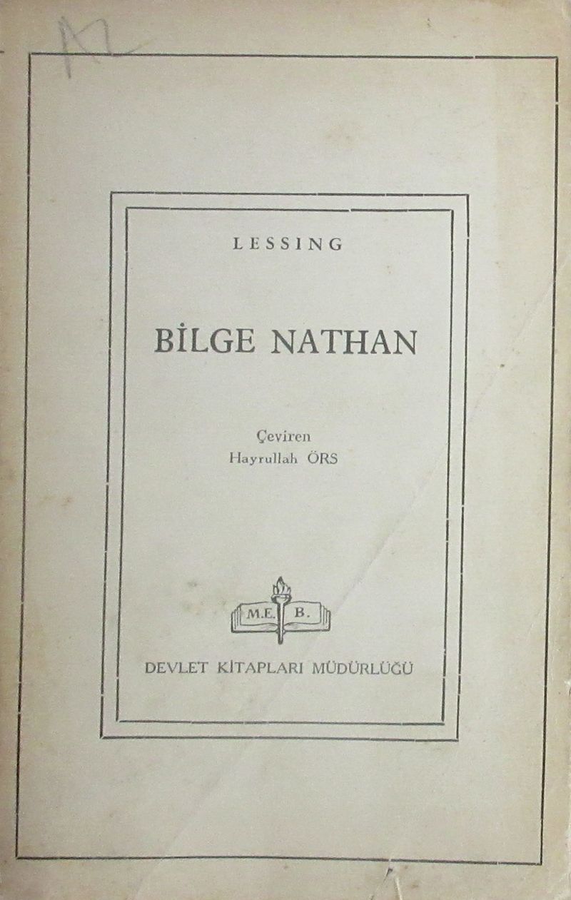 Bilge Nathan (1-E-66)