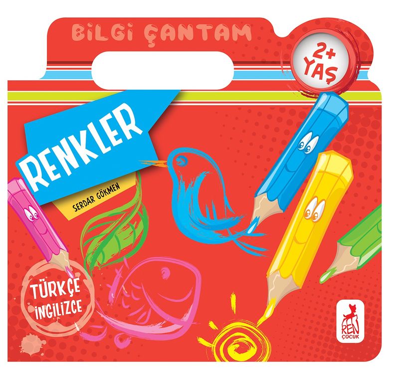 Bilgi Çantam : Renkler