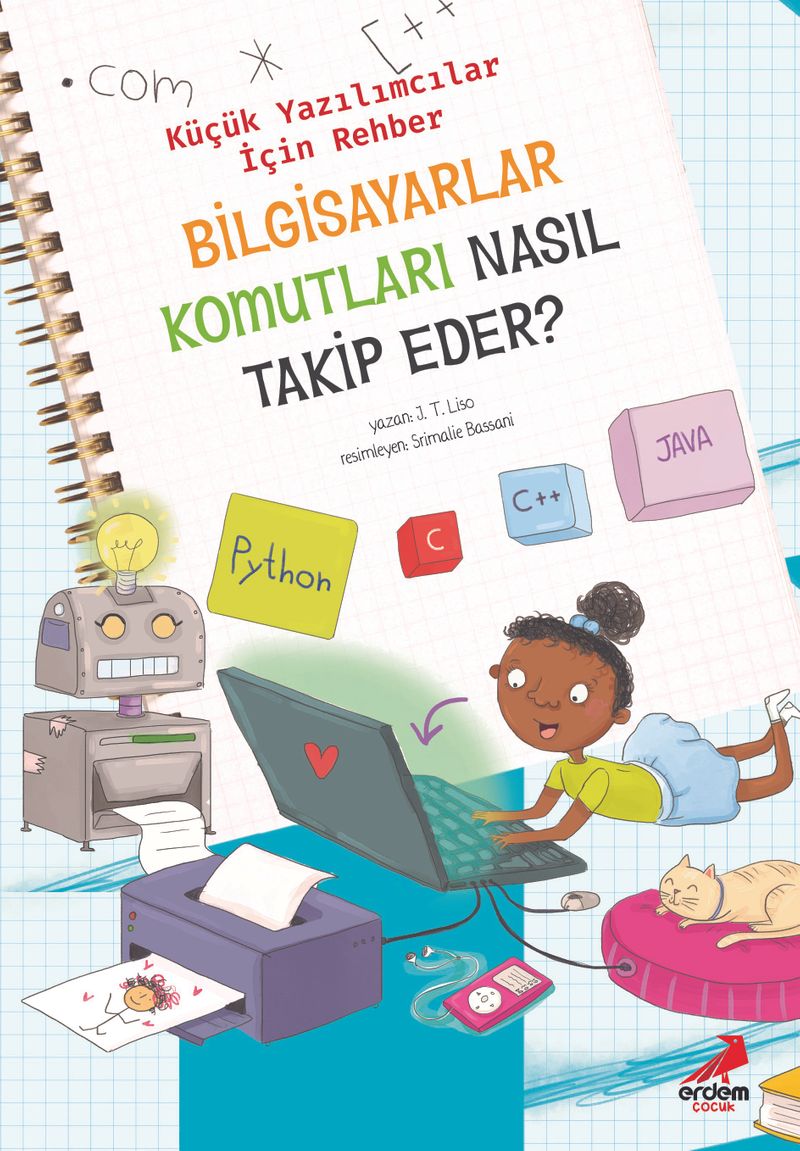 Bilgisayar Komutları Nasıl Takip Eder? / Küçük Yazılımcılar İçin Rehber