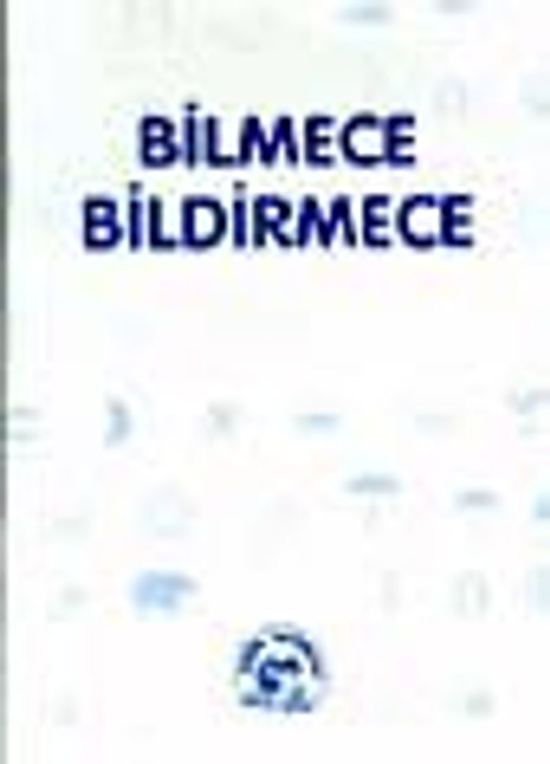 Bilmece Bildirmece