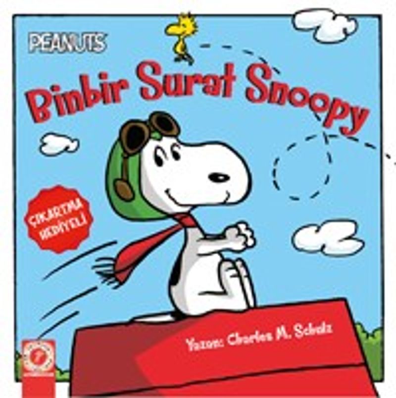 Binbir Surat Snoopy