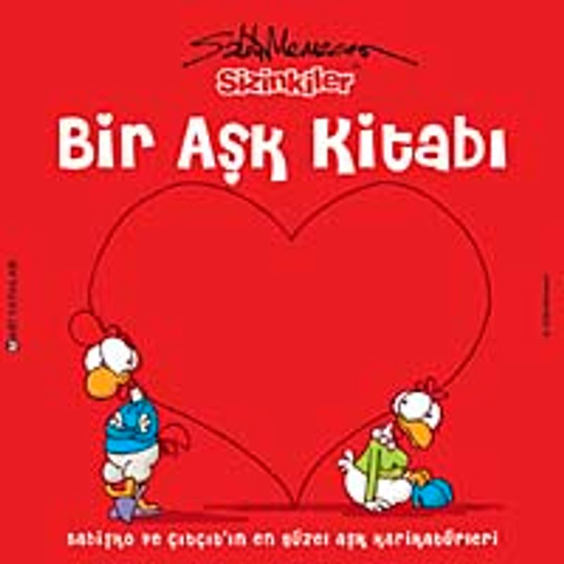 Bir Aşk Kitabı
