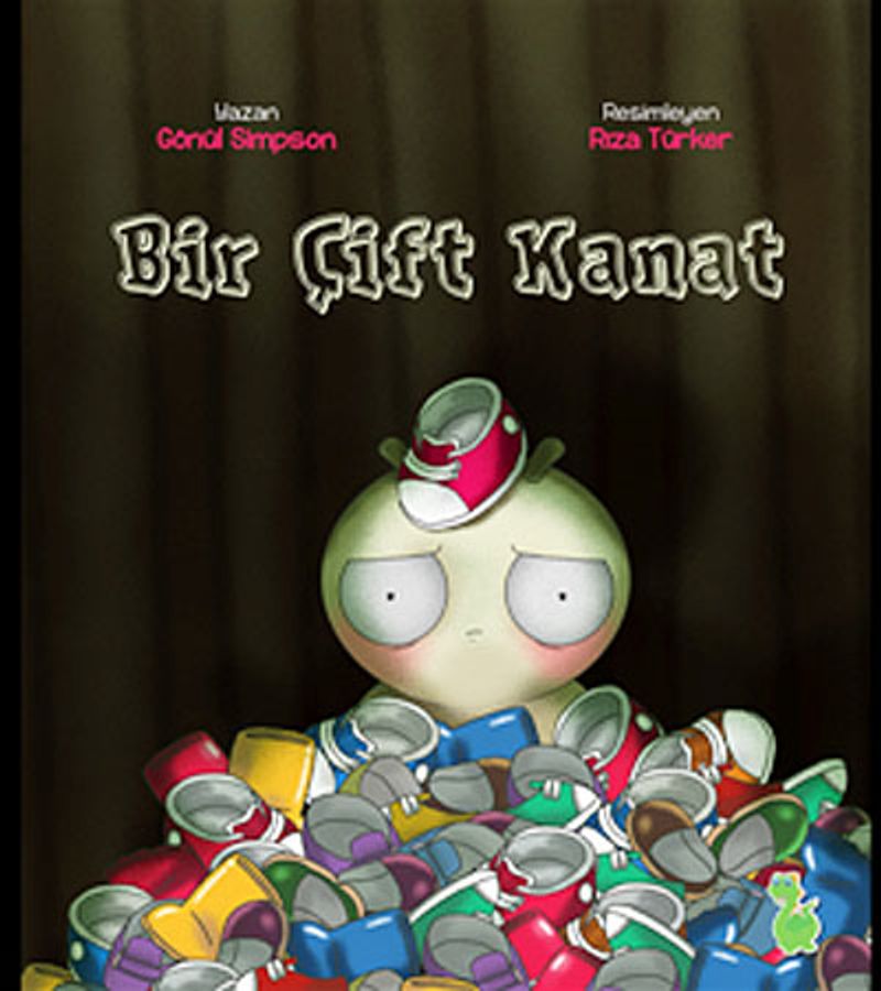 Bir Çift Kanat