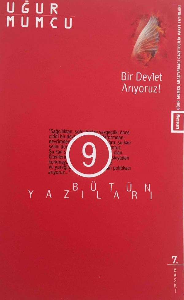 Bir Devlet Arıyoruz