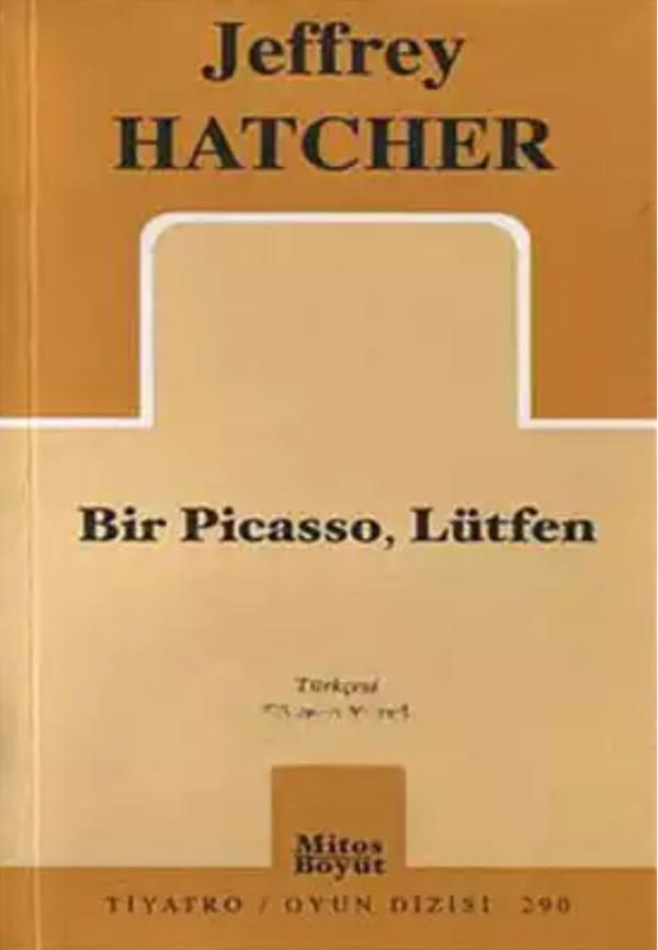 Bir Picasso, Lütfen