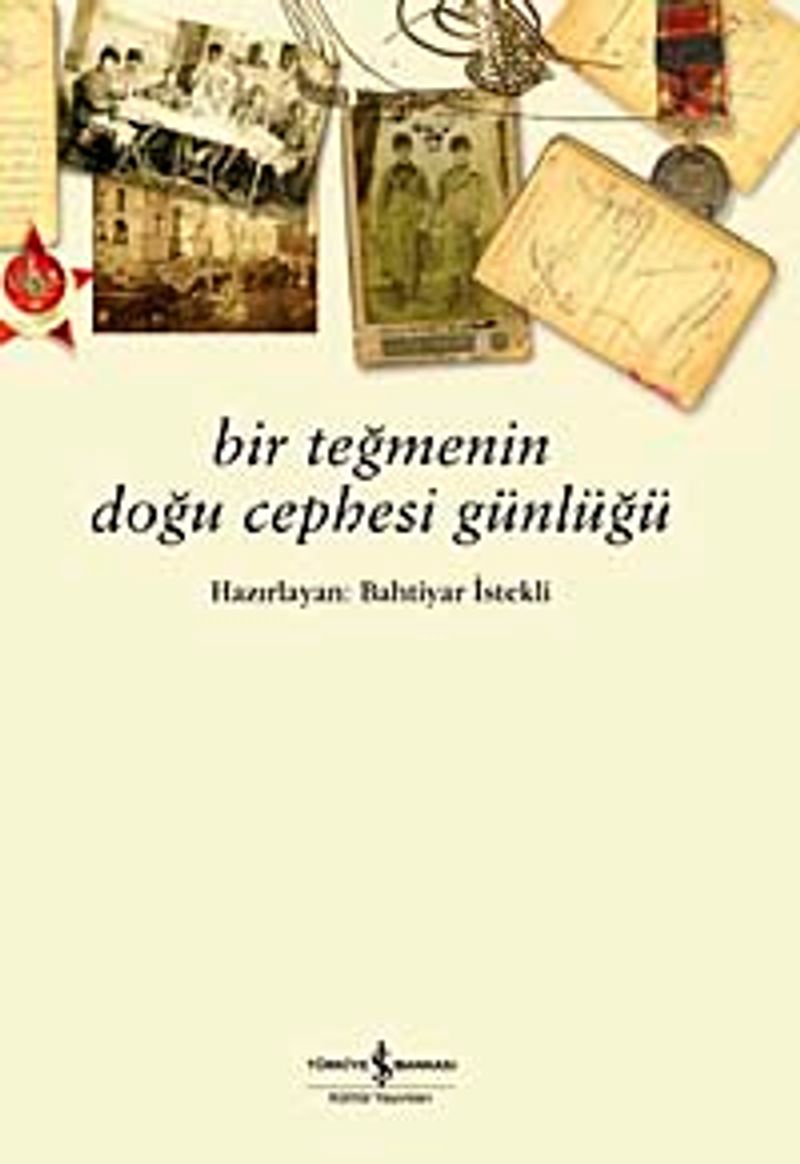 Bir Teğmenin Doğu Cephesi Günlüğü /12-G-84
