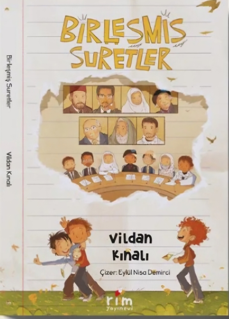 Birleşmiş Suretler