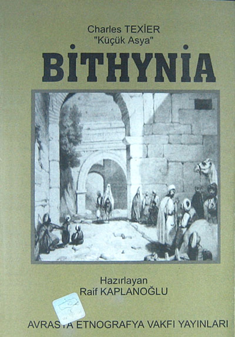 Bithynia  ''Küçük Asya''