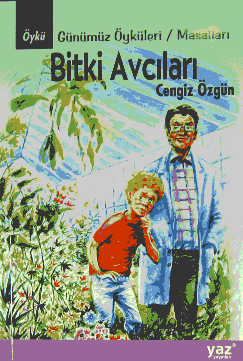 Bitki Avcıları