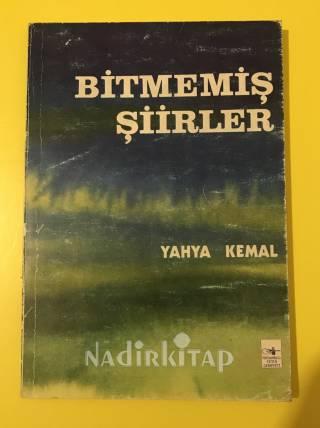 Bitmemiş Şiirler